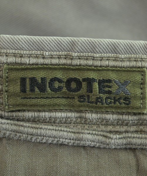 INCOTEX（インコテックス）チノパン グレー サイズ:29(S位) メンズ/2200615342122