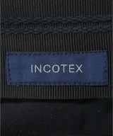 INCOTEX（インコテックス）スラックス 黒 サイズ:46(M位) メンズ/2200611648037