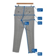 INCOTEX（インコテックス）スラックス 黒 サイズ:46(M位) メンズ/2200611648037