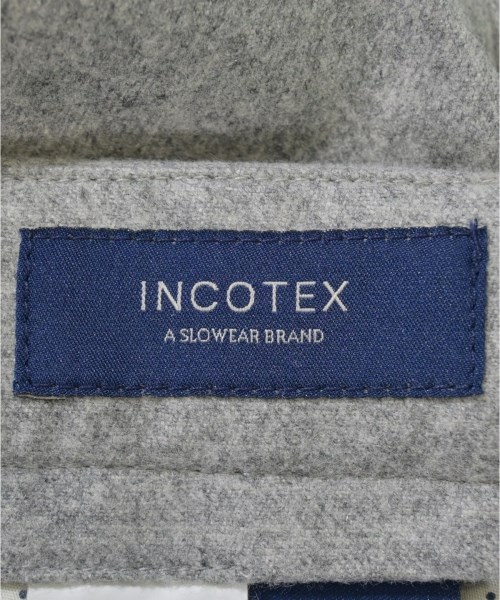 INCOTEX（インコテックス）その他 グレー サイズ:46(M位) メンズ/2200615548050