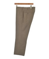 INCOTEX（インコテックス）スラックス 茶 サイズ:50(XL位) メンズ/2200623608036