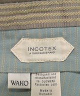 INCOTEX（インコテックス）スラックス 茶 サイズ:50(XL位) メンズ/2200623608036