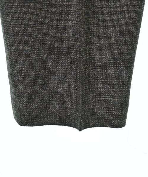 INCOTEX（インコテックス）スラックス 茶 サイズ:36(XS位) レディース/2200624916017