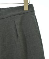 INCOTEX（インコテックス）スラックス グレー サイズ:36(XS位) レディース/2200624916024