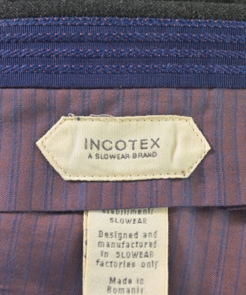 INCOTEX（インコテックス）スラックス グレー サイズ:44(S位) メンズ/2200625256013