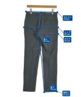 INCOTEX（インコテックス）スラックス グレー サイズ:44(S位) メンズ/2200625256013