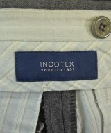 INCOTEX（インコテックス）スラックス グレー サイズ:42(XS位) メンズ/2200626638115