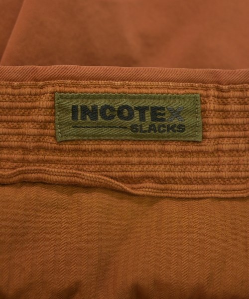 INCOTEX（インコテックス）その他 茶 サイズ:34(XL位) メンズ/2200618205202