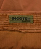 INCOTEX（インコテックス）その他 茶 サイズ:34(XL位) メンズ/2200618205202