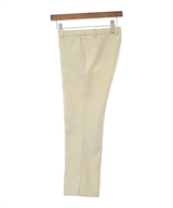 INCOTEX（インコテックス）クロップドパンツ 白 サイズ:38(S位) レディース/2200627123030