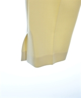 INCOTEX（インコテックス）クロップドパンツ 白 サイズ:38(S位) レディース/2200627123030