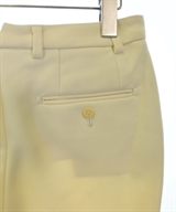 INCOTEX（インコテックス）クロップドパンツ 白 サイズ:38(S位) レディース/2200627123030