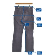 INCOTEX（インコテックス）その他 紫 サイズ:44(S位) メンズ/2200628455208