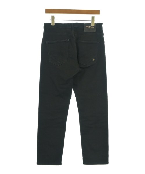INCOTEX（インコテックス）デニムパンツ 黒 サイズ:29(XS位) メンズ/2200629249066