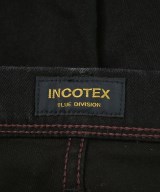 INCOTEX（インコテックス）デニムパンツ 黒 サイズ:29(XS位) メンズ/2200629249066
