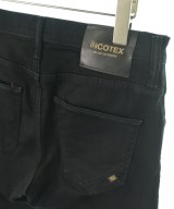 INCOTEX（インコテックス）デニムパンツ 黒 サイズ:29(XS位) メンズ/2200629249066