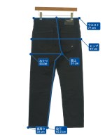 INCOTEX（インコテックス）デニムパンツ 黒 サイズ:29(XS位) メンズ/2200629249066