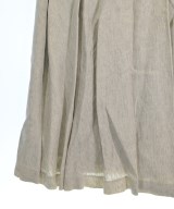 INCOTEX（インコテックス）ロング・マキシ丈スカート グレー サイズ:38(S位) レディース/2200629492028