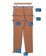 INCOTEX（インコテックス）その他 オレンジ サイズ:44(S位) メンズ/2200629917071