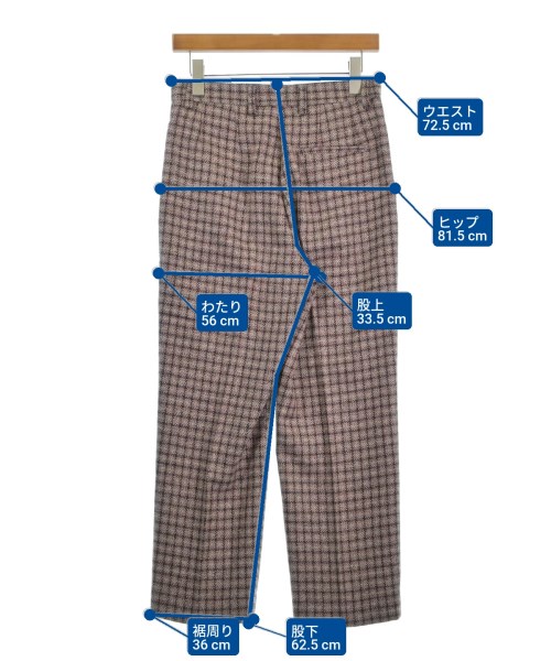 INCOTEX（インコテックス）その他 グレー サイズ:40(M位) レディース/2200628779434