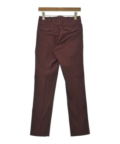 INCOTEX（インコテックス）チノパン 赤 サイズ:42(XS位) メンズ/2200630986011