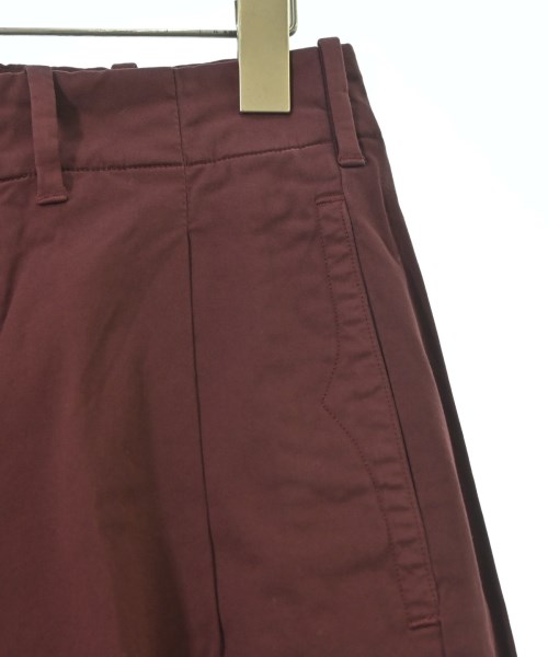 INCOTEX（インコテックス）チノパン 赤 サイズ:42(XS位) メンズ/2200630986011