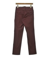 INCOTEX（インコテックス）チノパン 赤 サイズ:42(XS位) メンズ/2200630986011