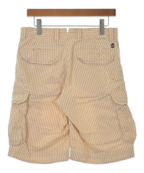 INCOTEX（インコテックス）ショートパンツ オレンジ サイズ:30(M位) メンズ/2200632586059