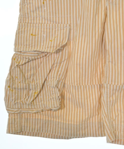 INCOTEX（インコテックス）ショートパンツ オレンジ サイズ:30(M位) メンズ/2200632586059