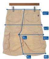 INCOTEX（インコテックス）ショートパンツ オレンジ サイズ:30(M位) メンズ/2200632586059