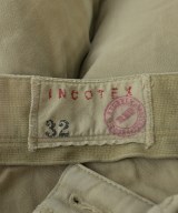 INCOTEX（インコテックス）チノパン ベージュ サイズ:32(L位) メンズ/2200614045628