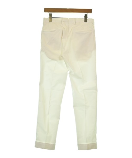 INCOTEX（インコテックス）チノパン 白 サイズ:29(S位) メンズ/2200632789153