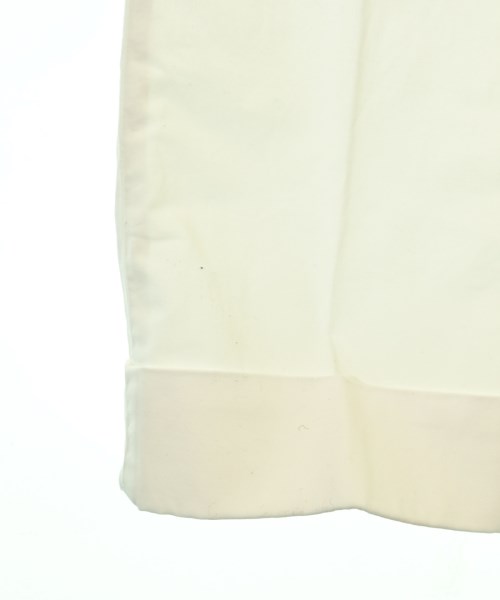 INCOTEX（インコテックス）チノパン 白 サイズ:29(S位) メンズ/2200632789153