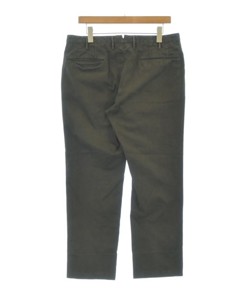 INCOTEX（インコテックス）チノパン 茶 サイズ:50(XL位) メンズ/2200632950065