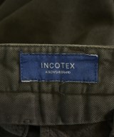 INCOTEX（インコテックス）チノパン 茶 サイズ:50(XL位) メンズ/2200632950065