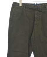 INCOTEX（インコテックス）チノパン 茶 サイズ:50(XL位) メンズ/2200632950065