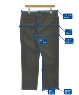 INCOTEX（インコテックス）チノパン 茶 サイズ:50(XL位) メンズ/2200632950065