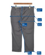 INCOTEX（インコテックス）スラックス グレー サイズ:52(XXL位) メンズ/2200619132132