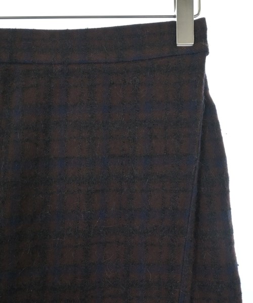 INCOTEX（インコテックス）ロング・マキシ丈スカート 茶 サイズ:38(S位) レディース/2200632940066