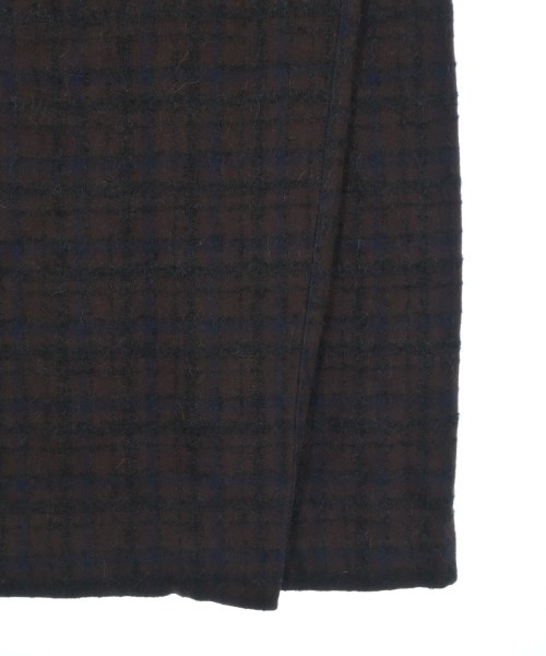 INCOTEX（インコテックス）ロング・マキシ丈スカート 茶 サイズ:38(S位) レディース/2200632940066