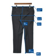 INCOTEX（インコテックス）スラックス グレー サイズ:48(L位) メンズ/2200634319044