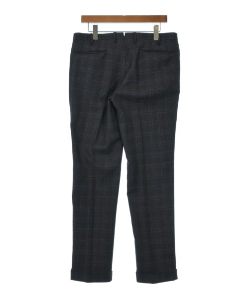 INCOTEX（インコテックス）スラックス グレー サイズ:50(XL位) メンズ/2200634319051