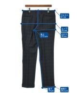 INCOTEX（インコテックス）スラックス グレー サイズ:50(XL位) メンズ/2200634319051