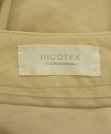 INCOTEX（インコテックス）スラックス ベージュ サイズ:38(S位) レディース/2200609986011
