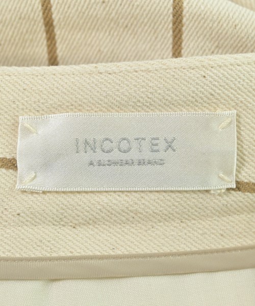 INCOTEX（インコテックス）その他 白 サイズ:40(M位) レディース/2200610834028
