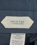 INCOTEX（インコテックス）スラックス 茶 サイズ:46(M位) メンズ/2200611999085