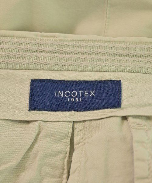 INCOTEX（インコテックス）その他 ベージュ サイズ:46(M位) メンズ/2200614813029