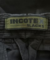INCOTEX（インコテックス）チノパン 黒 サイズ:31(M位) メンズ/2200616461051