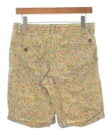 INCOTEX（インコテックス）ショートパンツ 黄 サイズ:29(S位) メンズ/2200617427063
