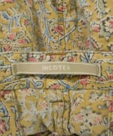 INCOTEX（インコテックス）ショートパンツ 黄 サイズ:29(S位) メンズ/2200617427063